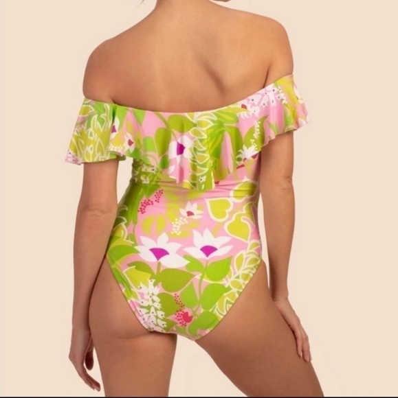 TRINA Turk swimwear - Picture 5 of 8